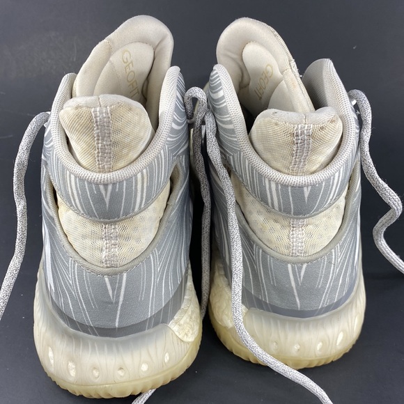 ADIDAS Crazy Explosive 2017 Primeknit Basketball Shoes Men’s Size 9 - Picture 13 of 15